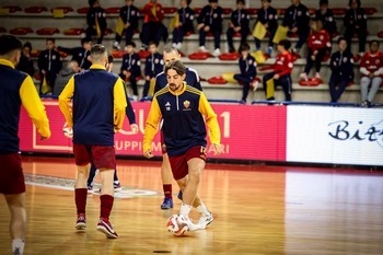 Serie A - Giornata 10: Roma 1927 Futsal - Napoli Futsal