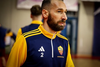 Serie A - Giornata 10: Roma 1927 Futsal - Napoli Futsal