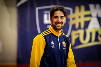 Serie A - Giornata 10: Roma 1927 Futsal - Napoli Futsal