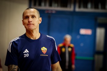 Serie A - Giornata 10: Roma 1927 Futsal - Napoli Futsal