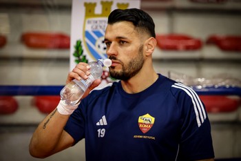Serie A - Giornata 10: Roma 1927 Futsal - Napoli Futsal