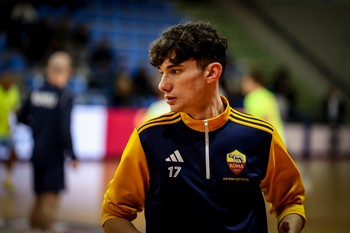 Serie A - Giornata 10: Roma 1927 Futsal - Napoli Futsal