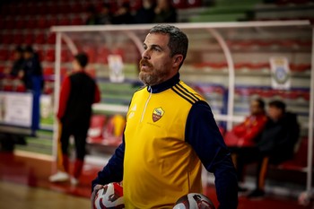 Serie A - Giornata 10: Roma 1927 Futsal - Napoli Futsal