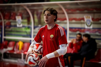 Serie A - Giornata 10: Roma 1927 Futsal - Napoli Futsal