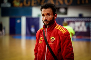 Serie A - Giornata 10: Roma 1927 Futsal - Napoli Futsal