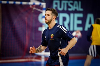 Serie A - Giornata 10: Roma 1927 Futsal - Napoli Futsal