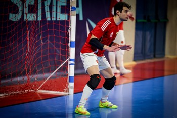 Serie A - Giornata 10: Roma 1927 Futsal - Napoli Futsal