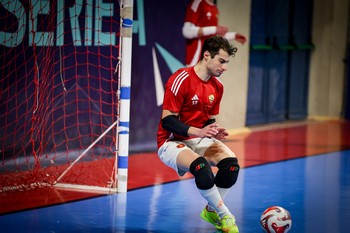 Serie A - Giornata 10: Roma 1927 Futsal - Napoli Futsal
