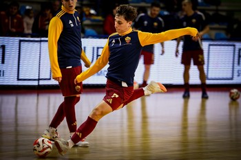 Serie A - Giornata 10: Roma 1927 Futsal - Napoli Futsal