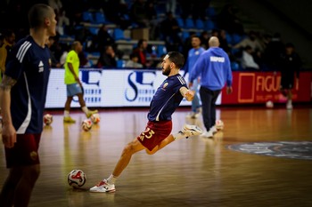 Serie A - Giornata 10: Roma 1927 Futsal - Napoli Futsal
