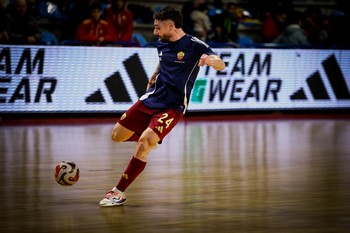 Serie A - Giornata 10: Roma 1927 Futsal - Napoli Futsal