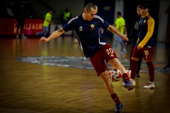 Serie A - Giornata 10: Roma 1927 Futsal - Napoli Futsal
