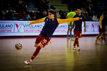Serie A - Giornata 10: Roma 1927 Futsal - Napoli Futsal
