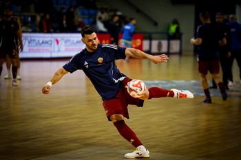 Serie A - Giornata 10: Roma 1927 Futsal - Napoli Futsal