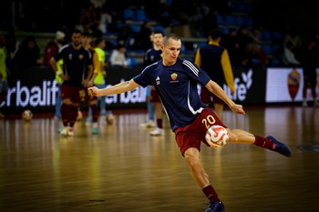 Serie A - Giornata 10: Roma 1927 Futsal - Napoli Futsal