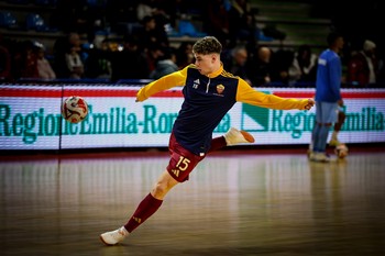 Serie A - Giornata 10: Roma 1927 Futsal - Napoli Futsal