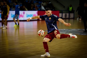 Serie A - Giornata 10: Roma 1927 Futsal - Napoli Futsal
