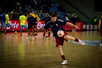 Serie A - Giornata 10: Roma 1927 Futsal - Napoli Futsal