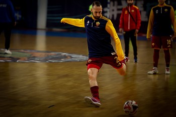 Serie A - Giornata 10: Roma 1927 Futsal - Napoli Futsal
