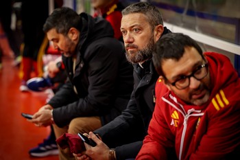 Serie A - Giornata 10: Roma 1927 Futsal - Napoli Futsal