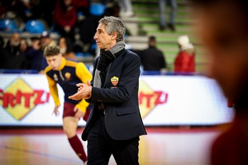 Serie A - Giornata 10: Roma 1927 Futsal - Napoli Futsal