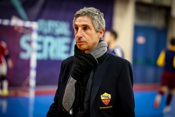 Serie A - Giornata 10: Roma 1927 Futsal - Napoli Futsal