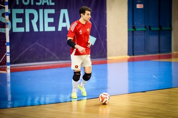 Serie A - Giornata 10: Roma 1927 Futsal - Napoli Futsal