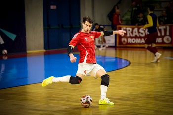 Serie A - Giornata 10: Roma 1927 Futsal - Napoli Futsal