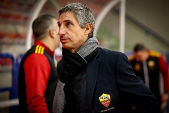 Serie A - Giornata 10: Roma 1927 Futsal - Napoli Futsal