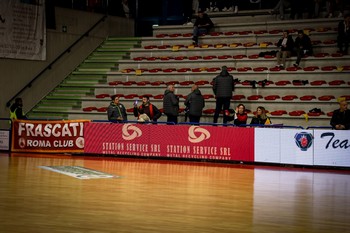 Serie A - Giornata 10: Roma 1927 Futsal - Napoli Futsal
