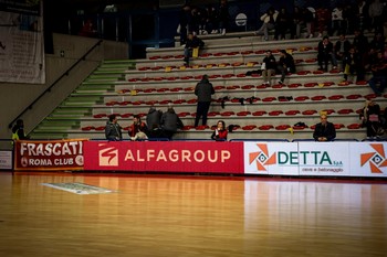 Serie A - Giornata 10: Roma 1927 Futsal - Napoli Futsal