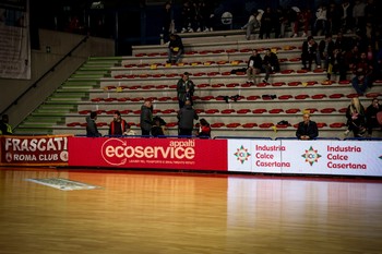 Serie A - Giornata 10: Roma 1927 Futsal - Napoli Futsal