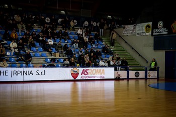 Serie A - Giornata 10: Roma 1927 Futsal - Napoli Futsal