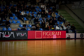 Serie A - Giornata 10: Roma 1927 Futsal - Napoli Futsal