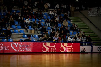 Serie A - Giornata 10: Roma 1927 Futsal - Napoli Futsal