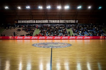 Serie A - Giornata 10: Roma 1927 Futsal - Napoli Futsal