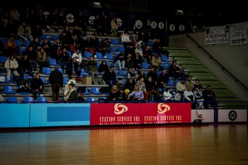 Serie A - Giornata 10: Roma 1927 Futsal - Napoli Futsal