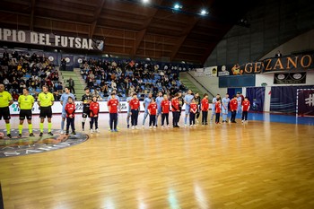 Serie A - Giornata 10: Roma 1927 Futsal - Napoli Futsal