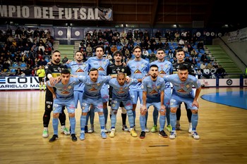 Serie A - Giornata 10: Roma 1927 Futsal - Napoli Futsal