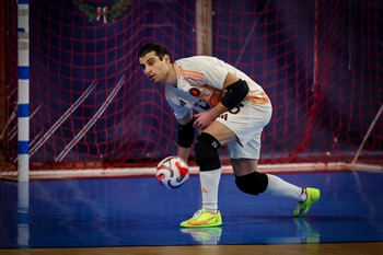 Serie A - Giornata 10: Roma 1927 Futsal - Napoli Futsal