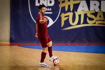Serie A - Giornata 10: Roma 1927 Futsal - Napoli Futsal