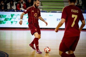 Serie A - Giornata 10: Roma 1927 Futsal - Napoli Futsal