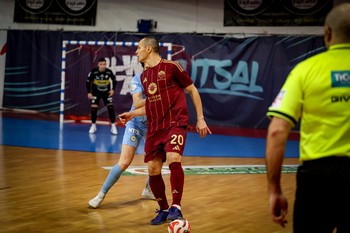 Serie A - Giornata 10: Roma 1927 Futsal - Napoli Futsal