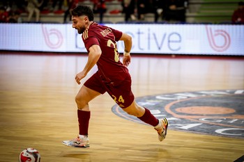 Serie A - Giornata 10: Roma 1927 Futsal - Napoli Futsal