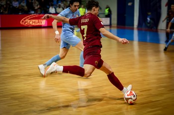 Serie A - Giornata 10: Roma 1927 Futsal - Napoli Futsal