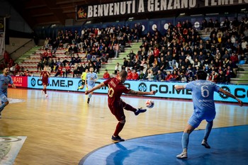 Serie A - Giornata 10: Roma 1927 Futsal - Napoli Futsal