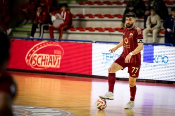 Serie A - Giornata 10: Roma 1927 Futsal - Napoli Futsal