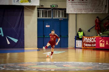 Serie A - Giornata 10: Roma 1927 Futsal - Napoli Futsal
