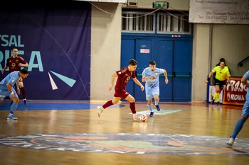 Serie A - Giornata 10: Roma 1927 Futsal - Napoli Futsal