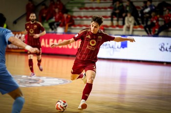 Serie A - Giornata 10: Roma 1927 Futsal - Napoli Futsal